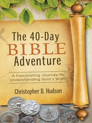 cover image of The 40-Day Bible Adventure